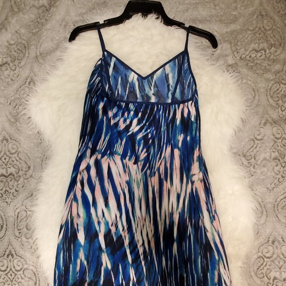 Rosalin Basic Maxi Dress  S - Picture 3 of 3